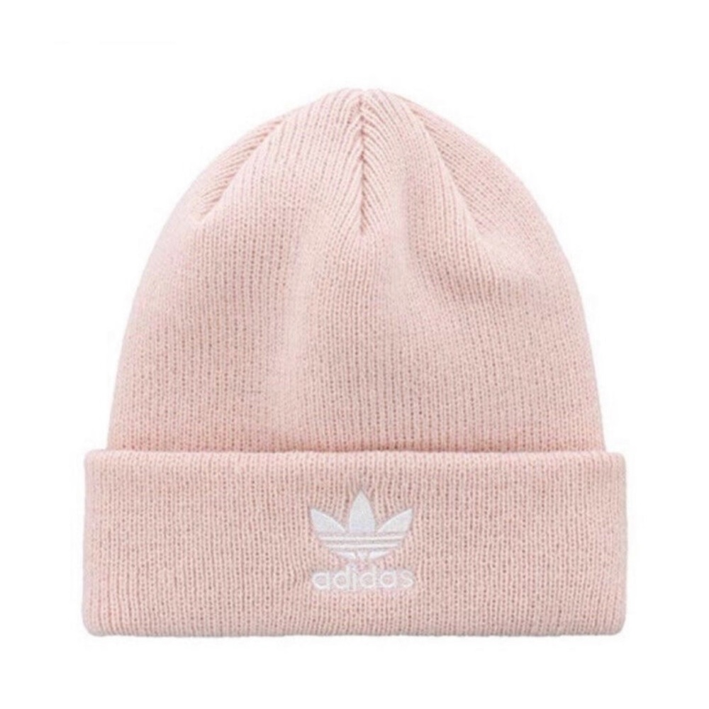 Adidas Pink Beanie